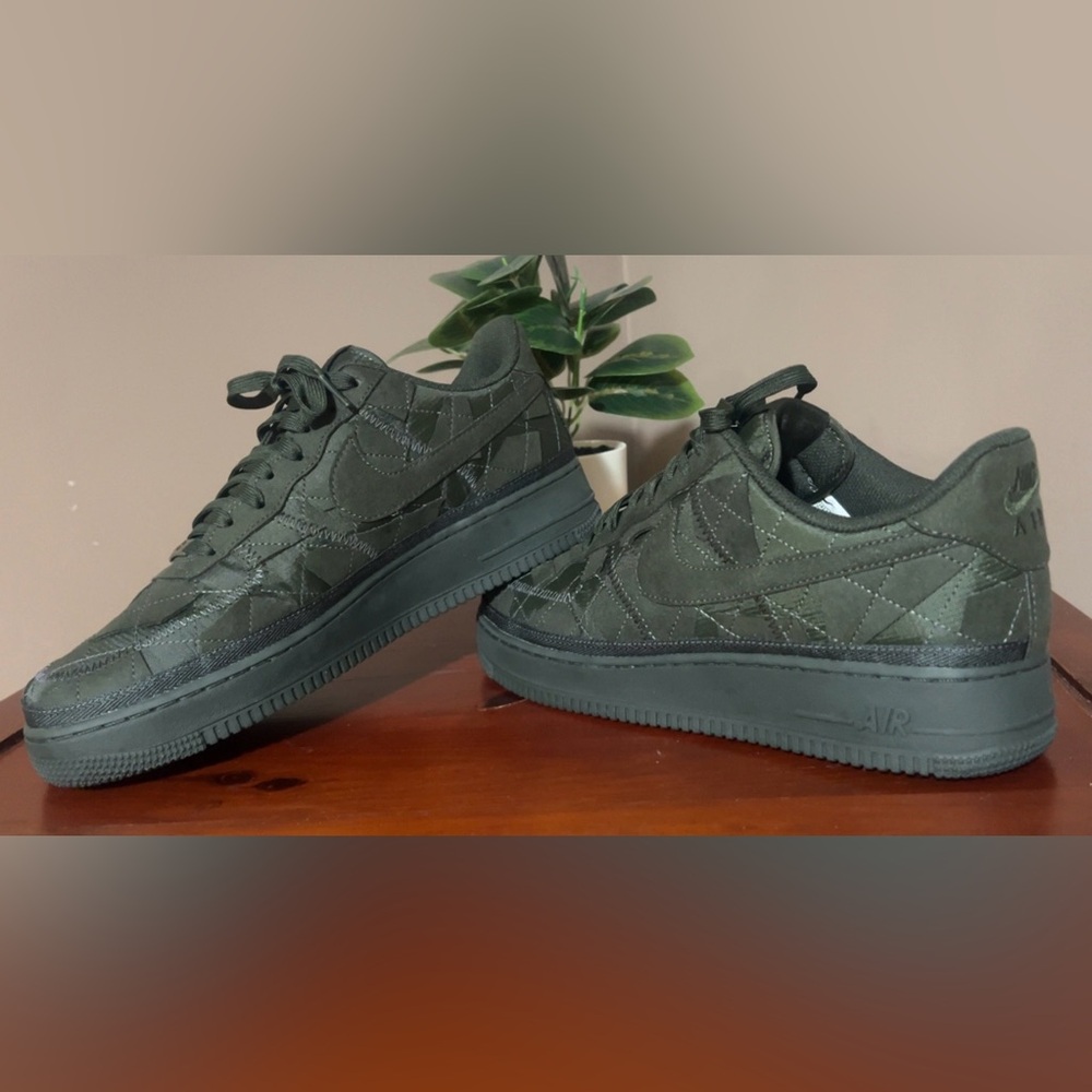 Nike AF1 Billie Eilish Collab Shoes